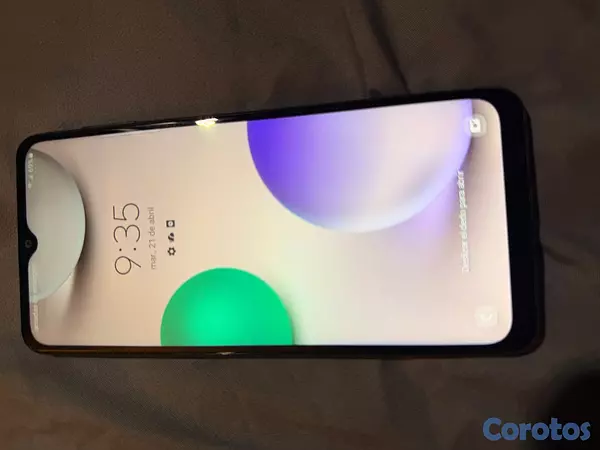 celulares y tabletas - Samsung A 32 5G bloqueado de TMobil traído de eeuu 6