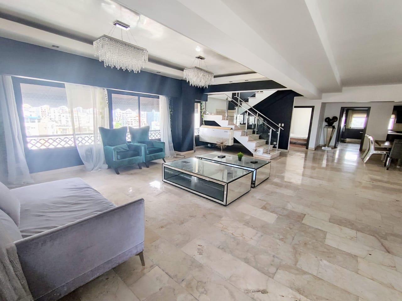 penthouses - Penthouse en Naco