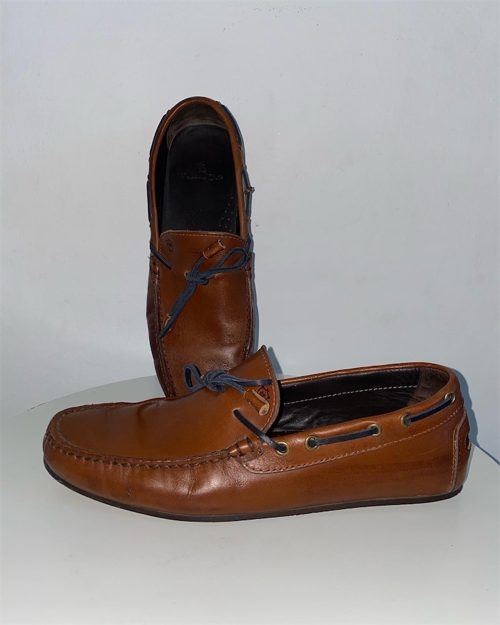 Zapatos Massimo Dutti #10