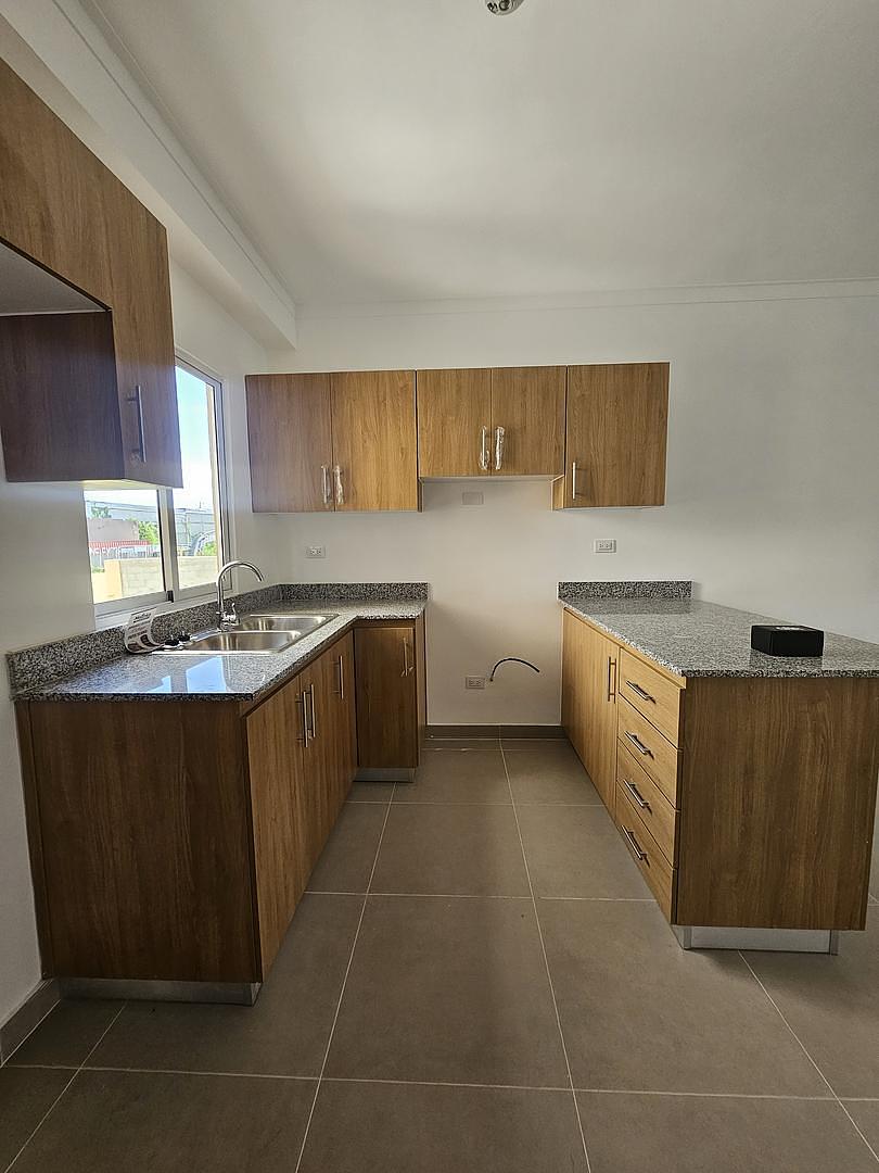 apartamentos - Apartamento En Renta Prolongación 27  3