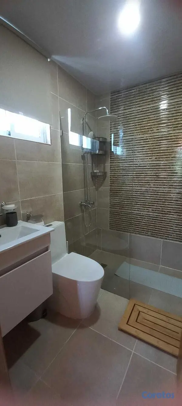 apartamentos - Alquilo Apartamento Amueblado Zona Universitaria  9