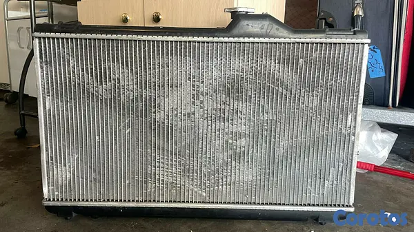 repuestos - Abanico Para 2001-2005 Lexus IS300 radiator.  3