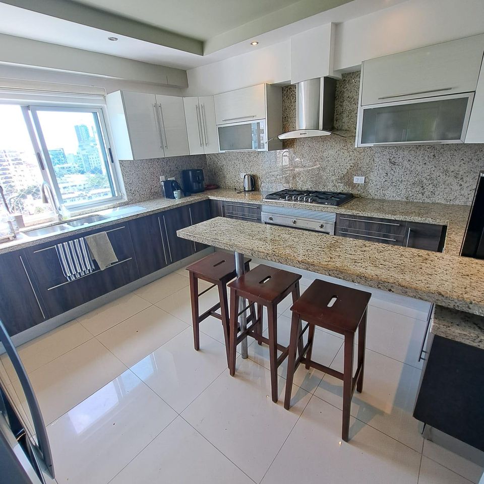 penthouses - Penthouse en venta Ensanche paraíso  8