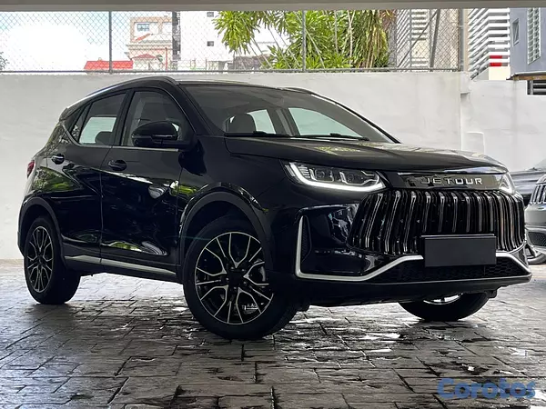jeepetas y camionetas - Jetour X50 2027 2