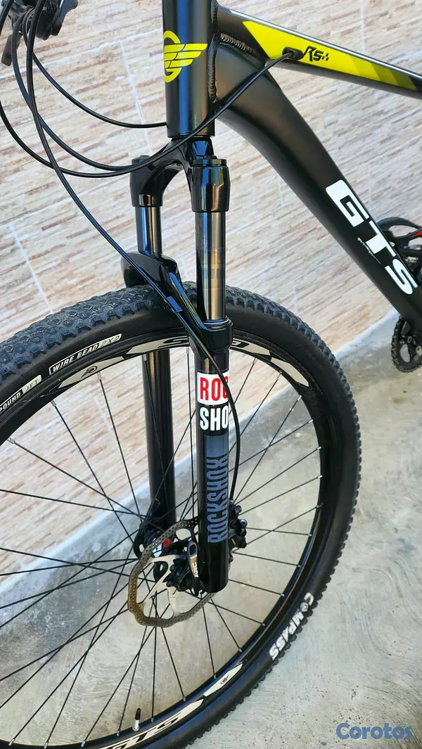bicicletas y accesorios - Bicicleta MTB 2