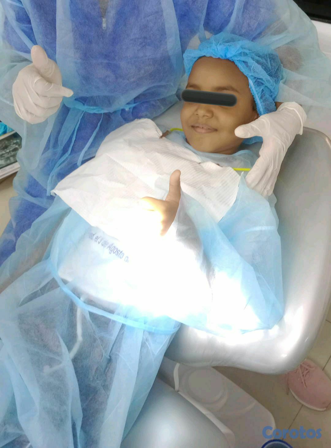 equipos profesionales - limpieza y caries  para niños (Ver imágenes y leer la descripción)
 7