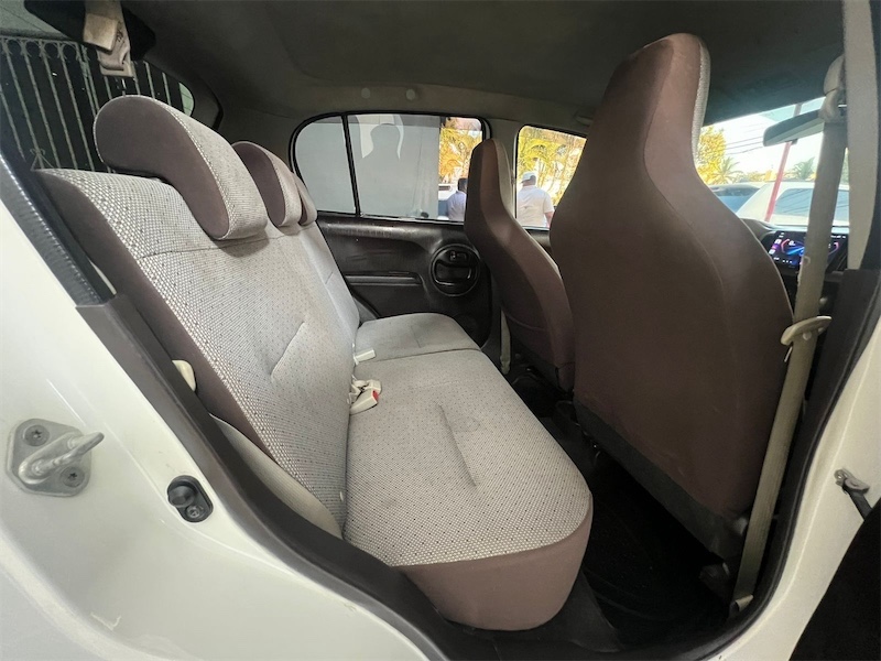 carros - TOYOTA PASSO AÑO 2016
 9