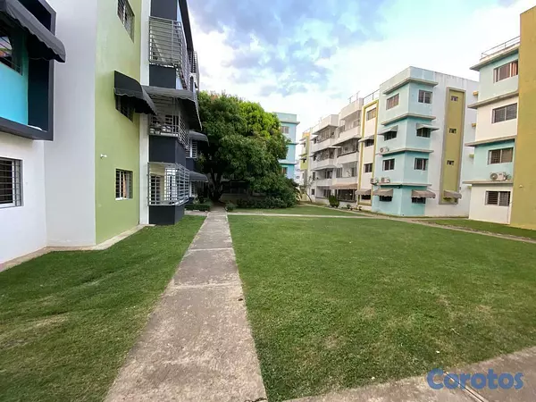 apartamentos - APARTAMENTO EN VENTA EN LAS CHARCAS, SANTIAGO. 1