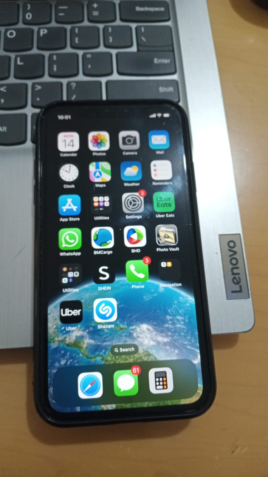 celulares y tabletas - Vendo Iphone 11 2