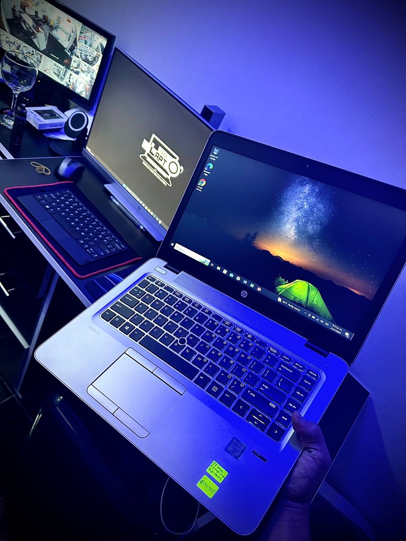 computadoras y laptops - LAPTOP HP ELITEBOOK 840 G3 5