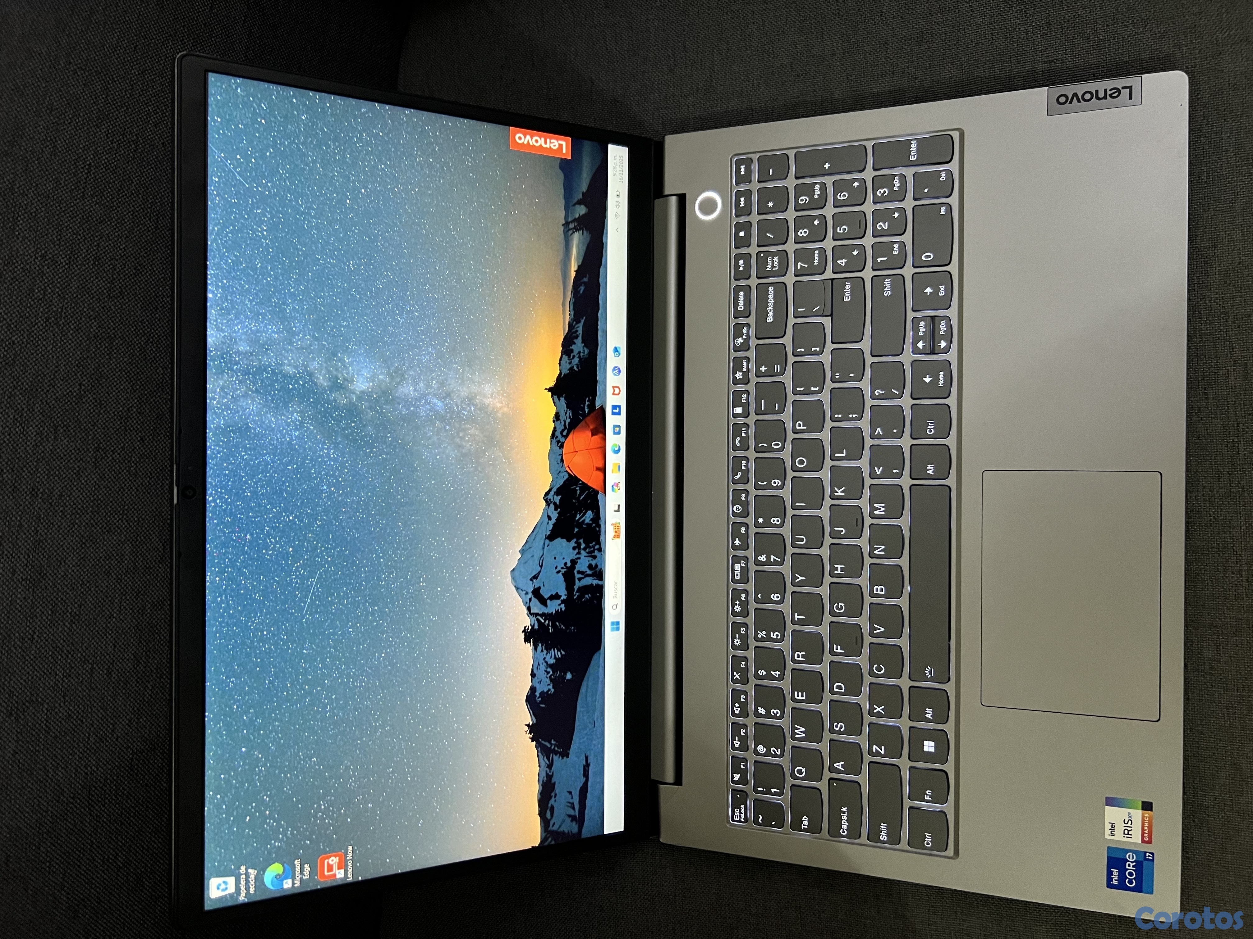 computadoras y laptops - Laptop Lenovo ThinkBook 15 G4  1