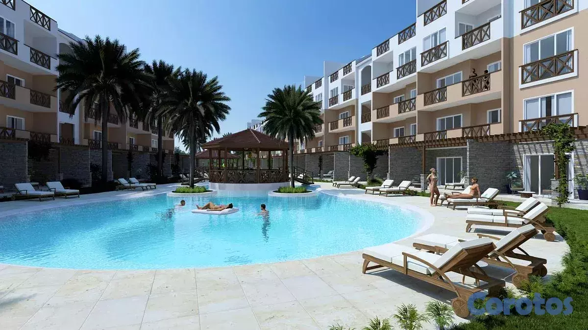 apartamentos - La Romana - La Estancia Golf and Resort, Proyecto de apartamentos febrero 2028 2