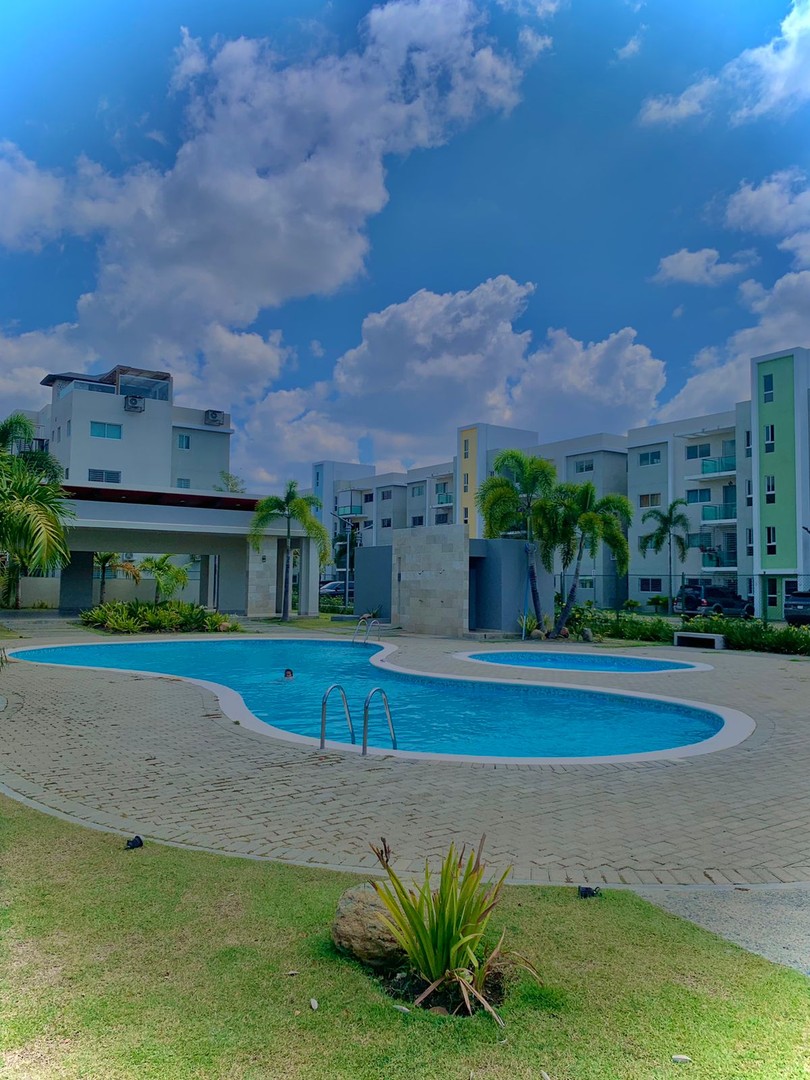 apartamentos - Apartamentos de Venta en Llanos de Gurabo 2