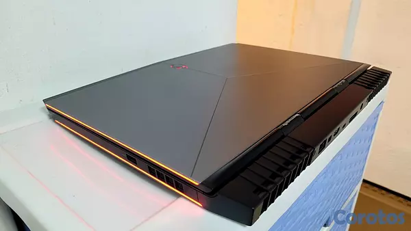 computadoras y laptops - Alienware R3 17 Pulg Core i7 Ram 16gb Disco 1TB Nvidea Gtx 1070 8GB Dedicada 4