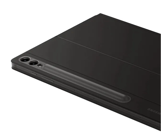celulares y tabletas - Teclado Book Cover Keyboard Samsung Galaxy Tab S9 Ultra  3