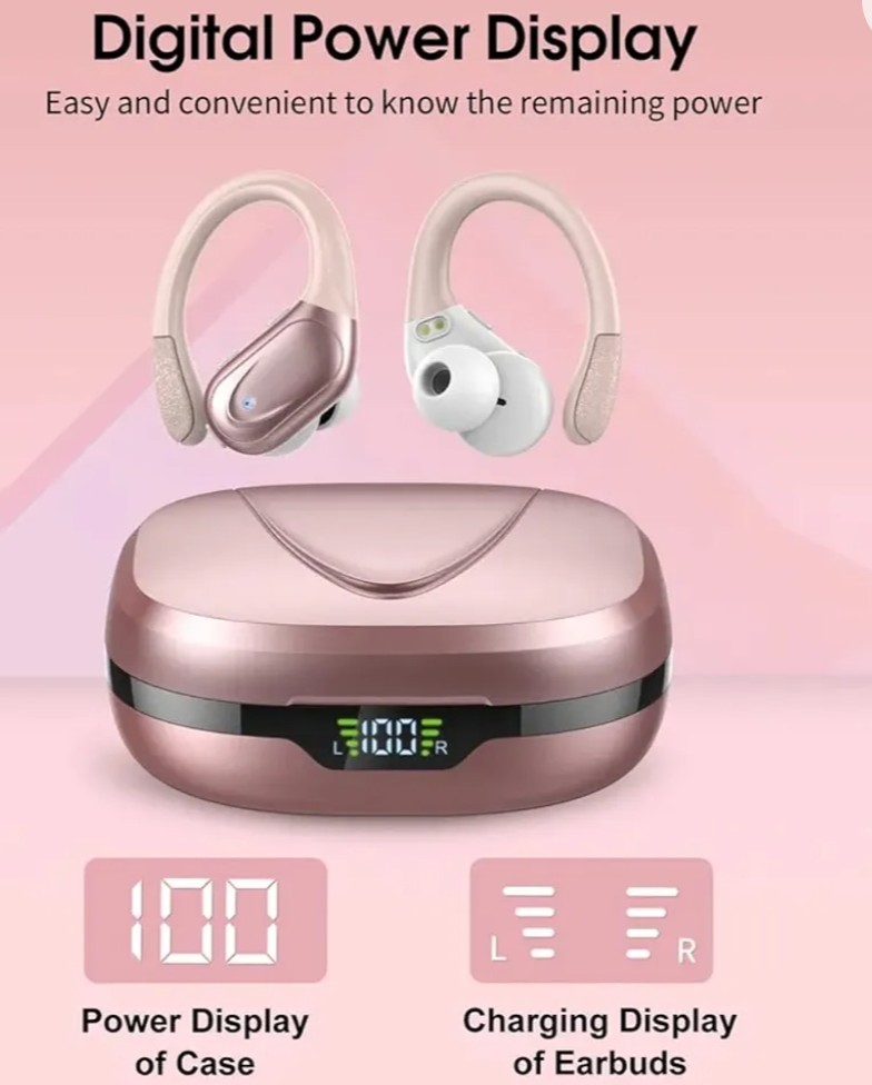 accesorios para electronica - Bx 17 Wireless Earbuds  1