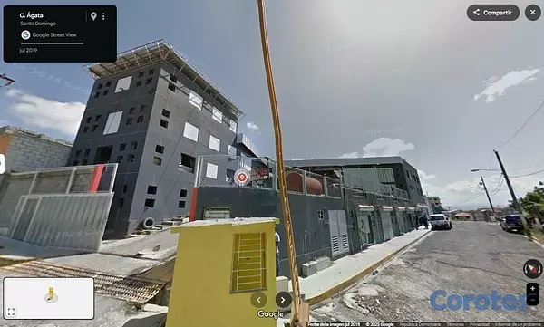 oficinas y locales comerciales - V02-123-1561 ALQUILER DE LOCAL-LOS ALCARRIZOS-27 MTS 3