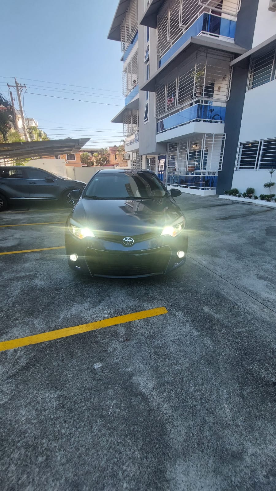 carros - Toyota corolla tipo s 2016 4