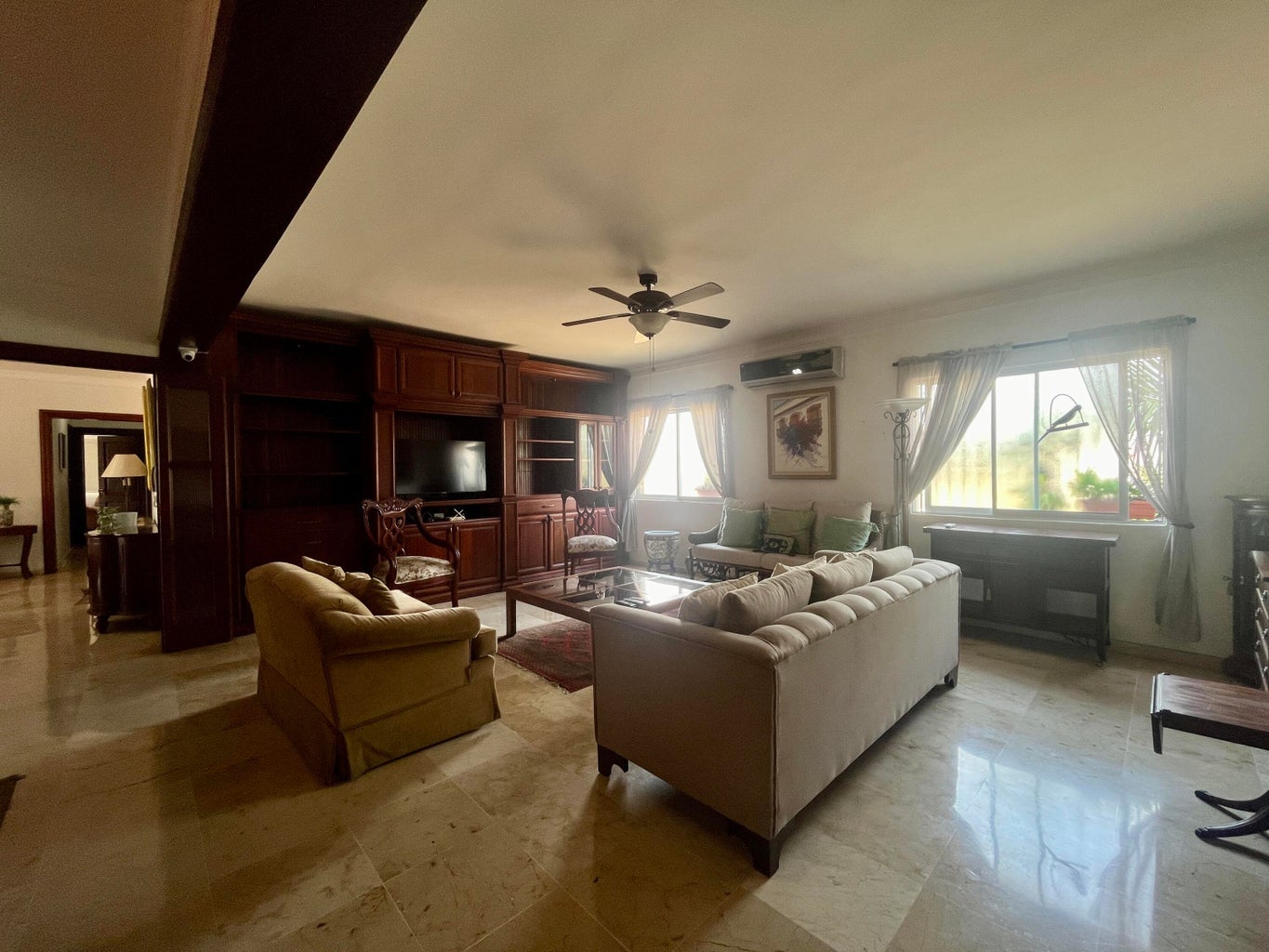apartamentos - Apartamento en Alquiler en Mirador Sur  1