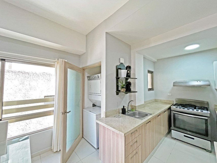 apartamentos - Apartamento en Piantini de Una Habitación 6