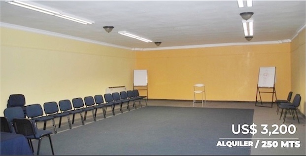 oficinas y locales comerciales - Local con espacio abierto primer nivel 2