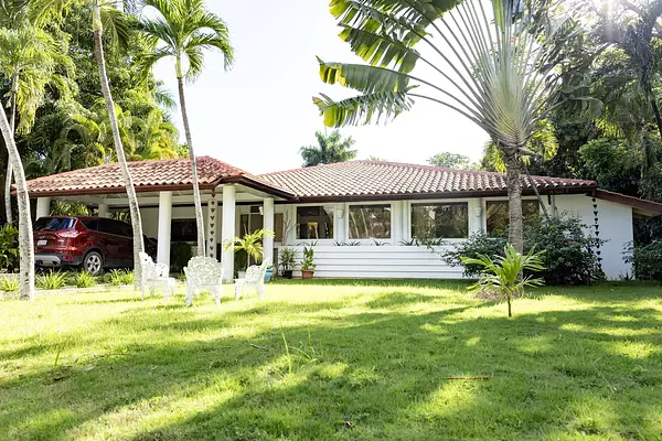 casas vacacionales y villas - Casa de Campo - Los Cajuiles - Villa de 4 habitaciones 10