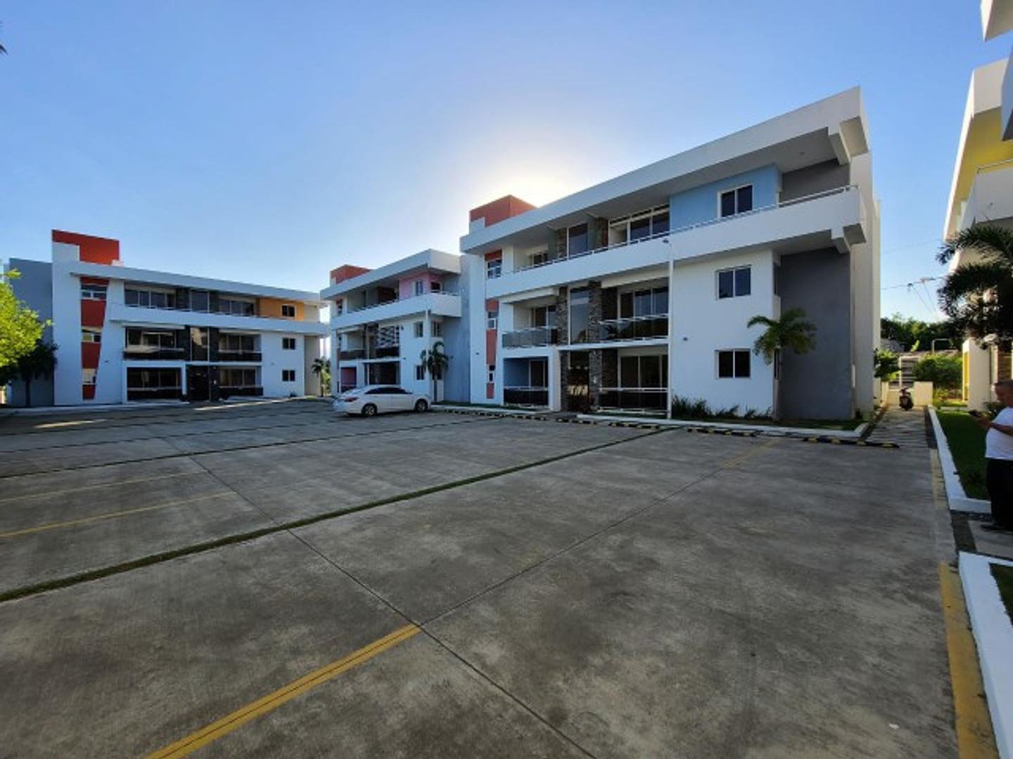 apartamentos - Nuevos apartamentos en La Vega, Residencial Las Praderas