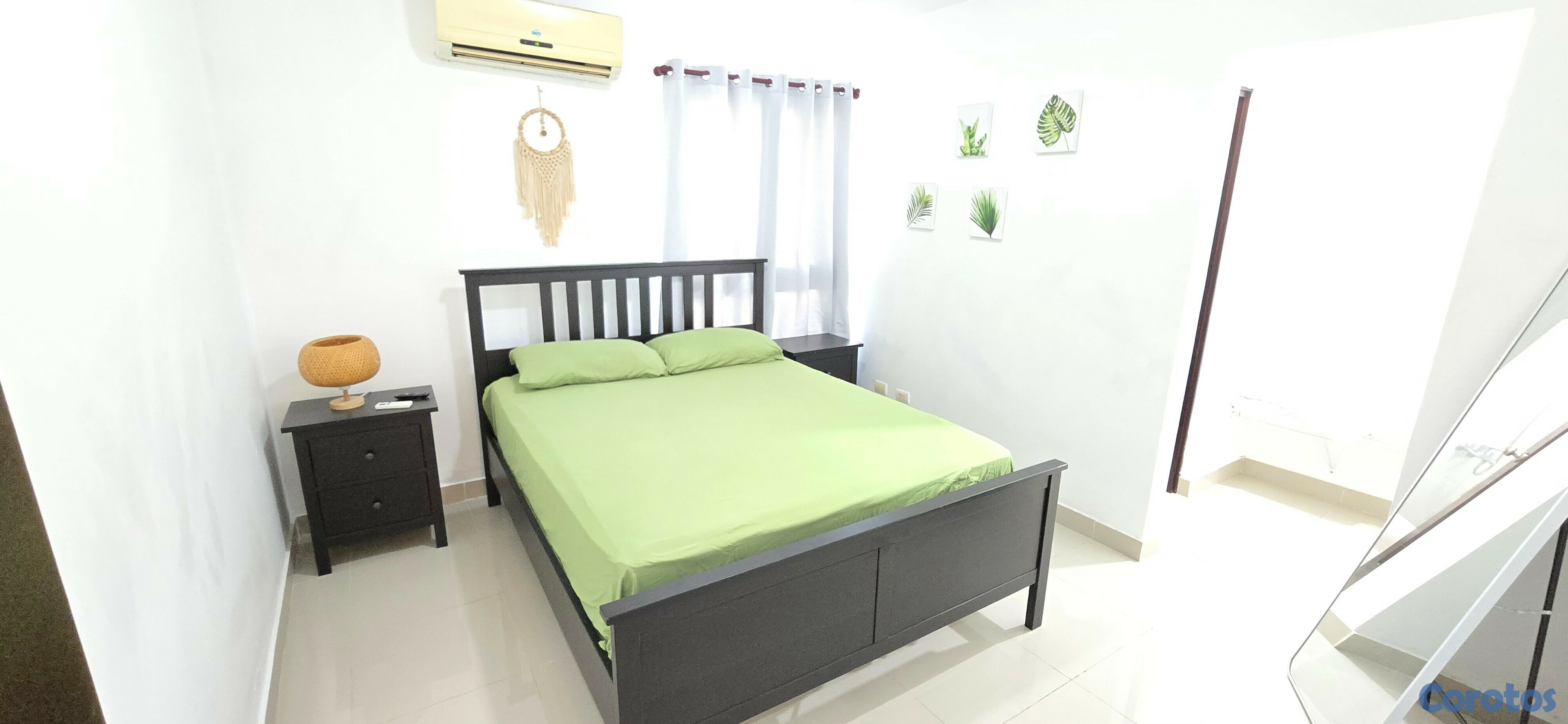 apartamentos - 1er nivel amueblado 27 de febrero pontezuela santiago  6