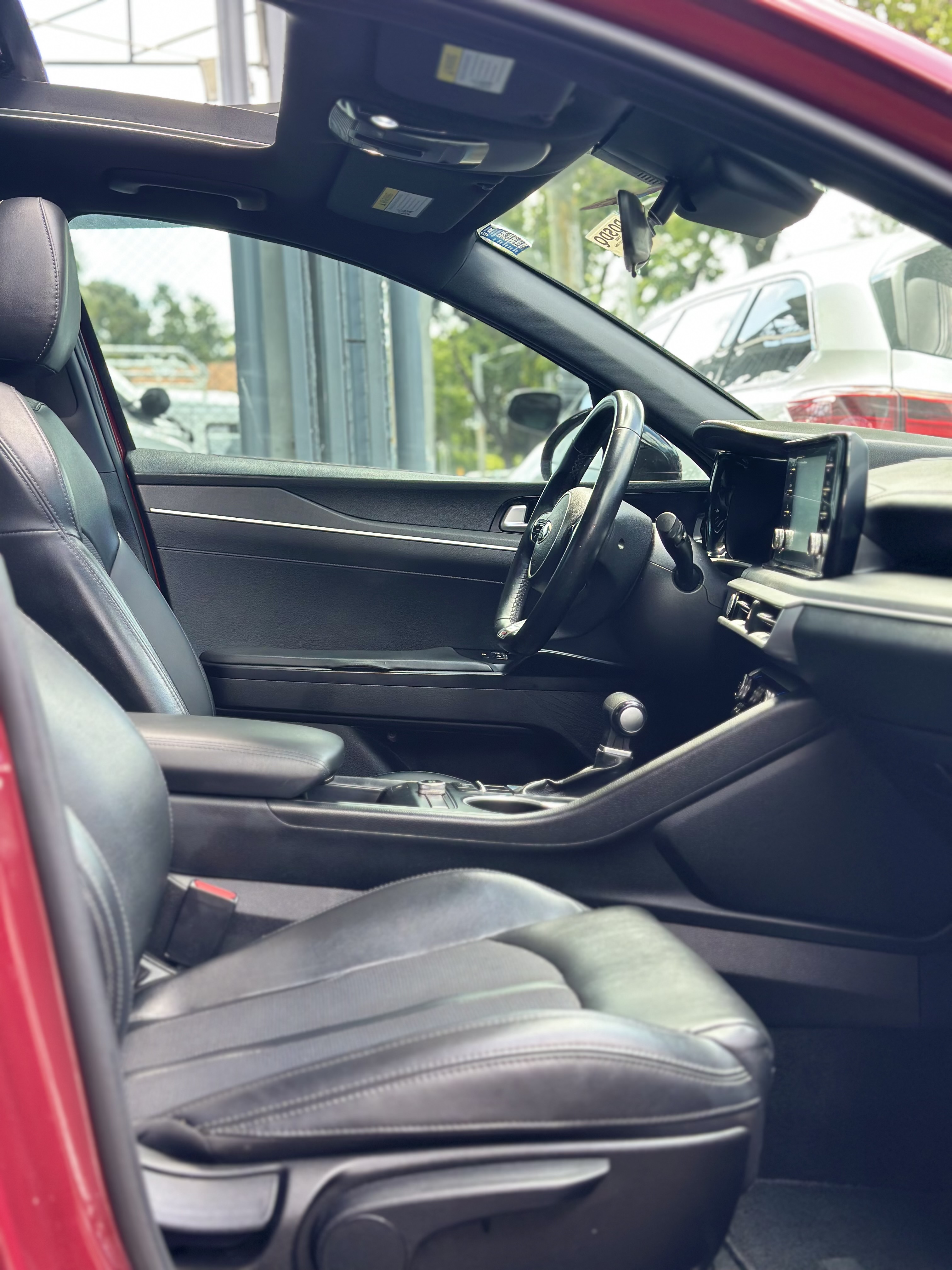carros - 2021 KIA K5 GT LINE CLEAN CARFAX 6