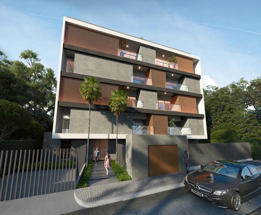 apartamentos - Proyecto Residencial con Moderno Diseño en Santiago 4