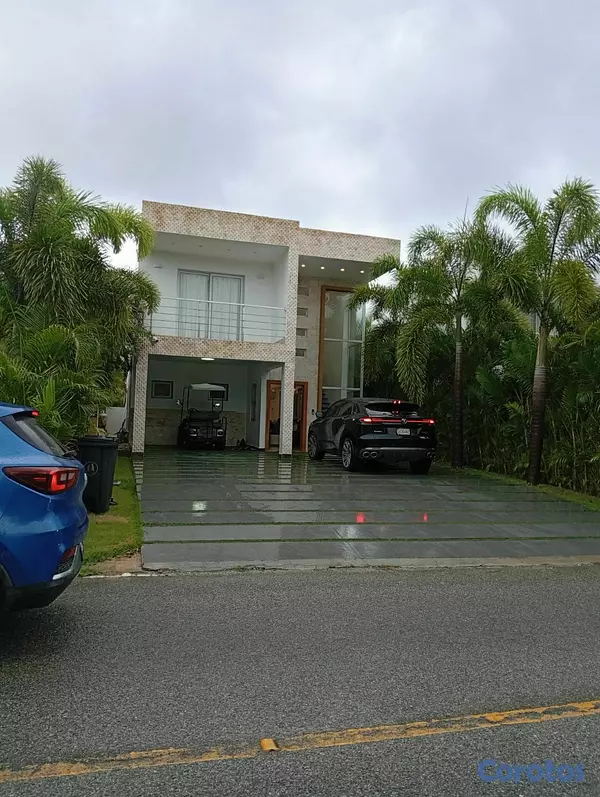 casas vacacionales y villas - Vendo hermosa villa en Playa Nueva Romana  11