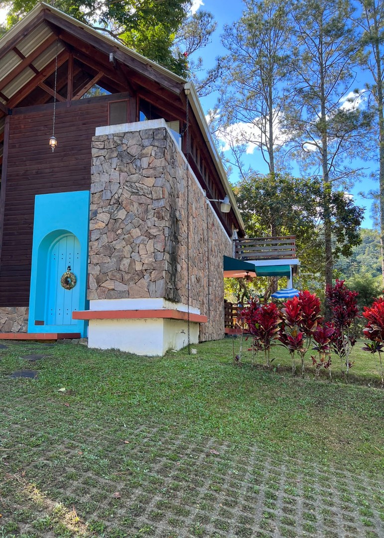 Preciosa Villa Chalet en Venta, Jarabacoa 