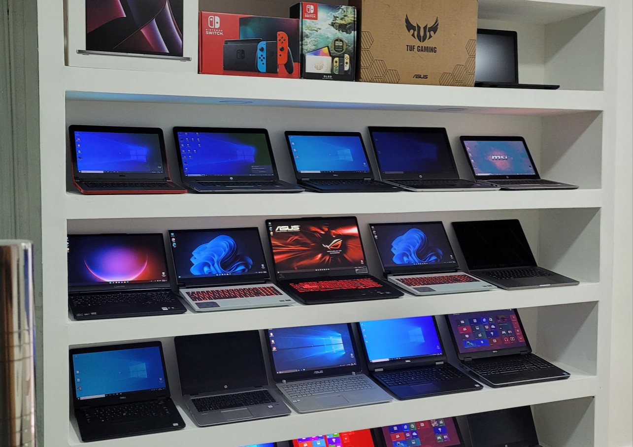 computadoras y laptops - Asus TUF Gamer 17.3 Pulg Ryzen 5 Ram 16gb DDR4 SSD 512GB GTX 1650 4gb New 2