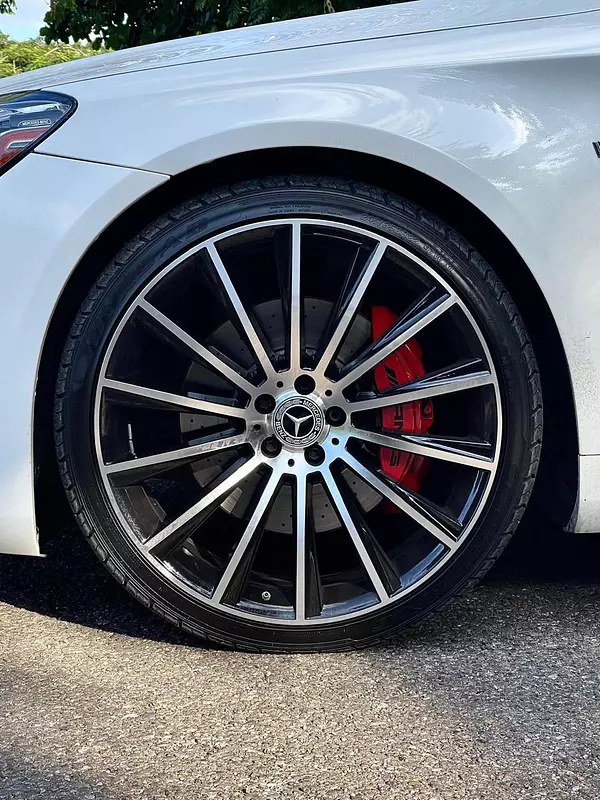 carros - Mercedes benz s63 s 216 4