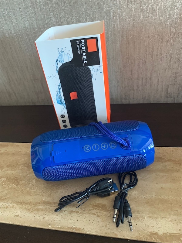 camaras y audio - Bocina portátil T&G. TG117. Nuevas. Liquidación - AL POR MAYOR Y AL DETALLE  7