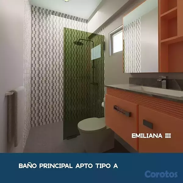 apartamentos - EXPLENDIDA Y COMODA TORRE 3