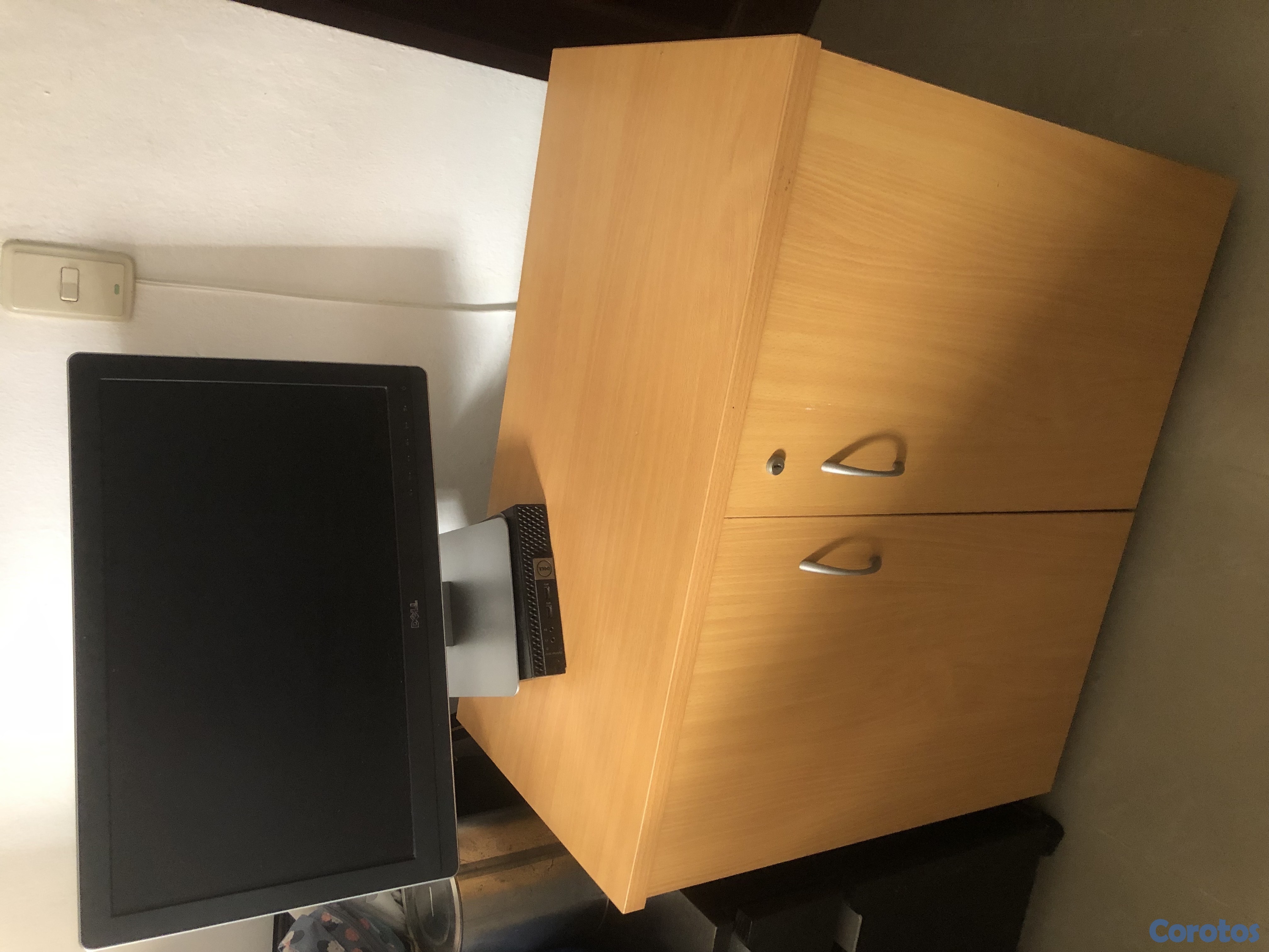 muebles y colchones - armario de oficina  1