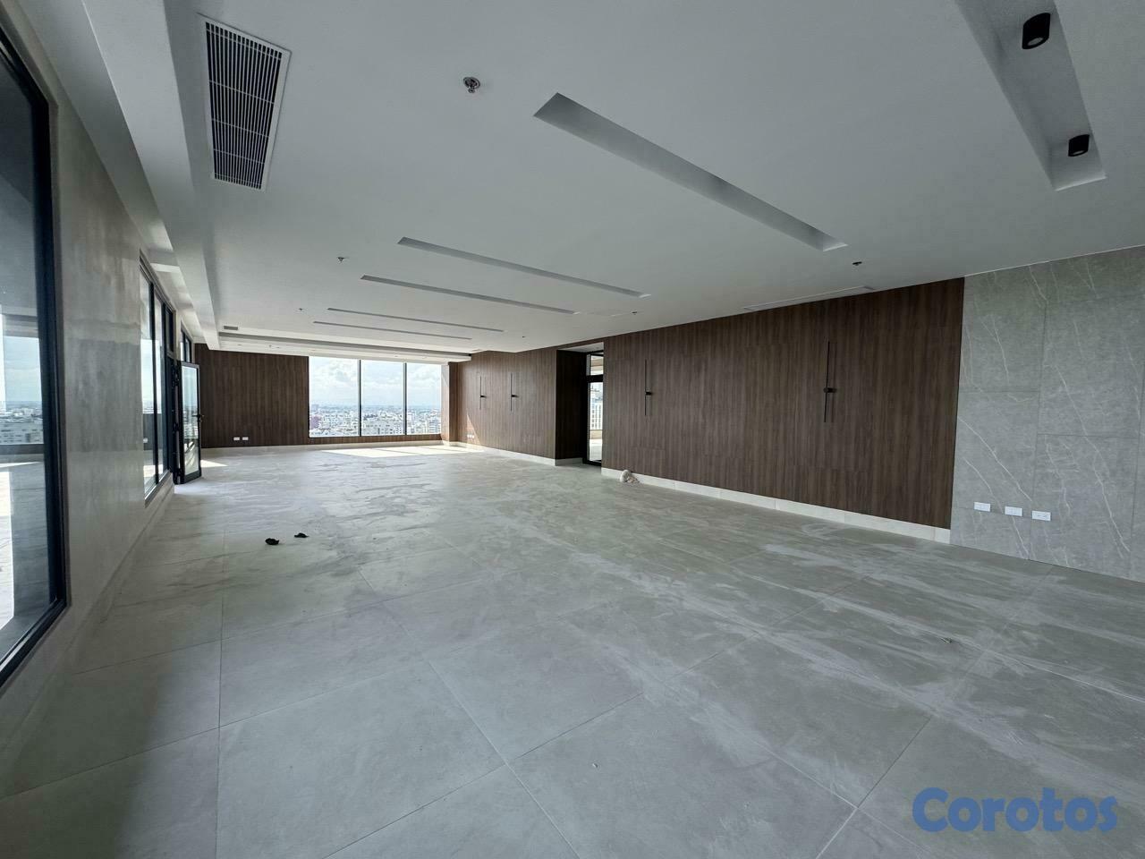 oficinas y locales comerciales - Oficina corporativa alquiler Piantini Villa Palmera Santo Domingo 10