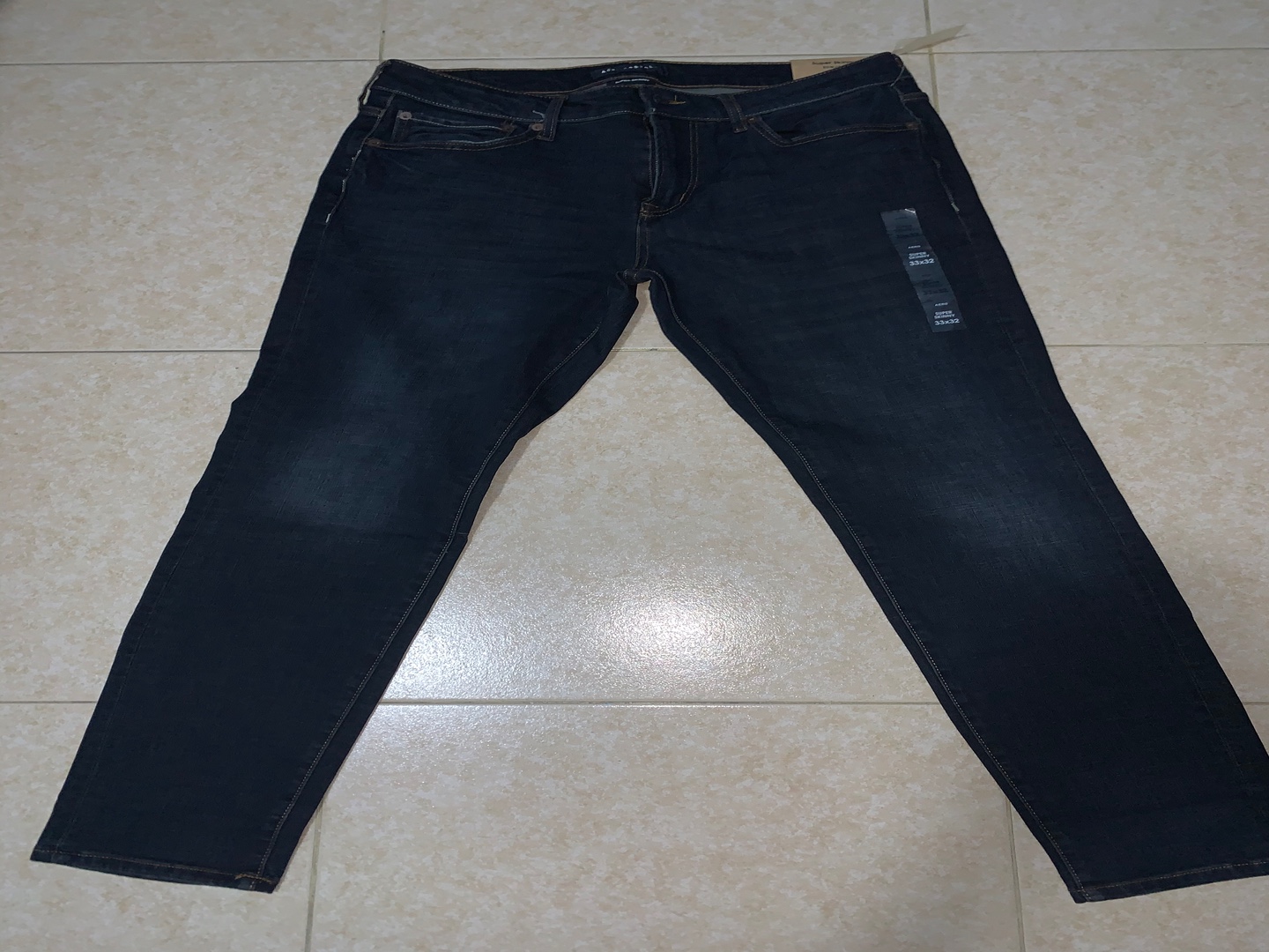 ropa para hombre - Jeans Aeropostale 33x32 