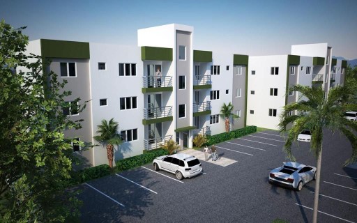 apartamentos - Proyecto de apartamentos en Moca