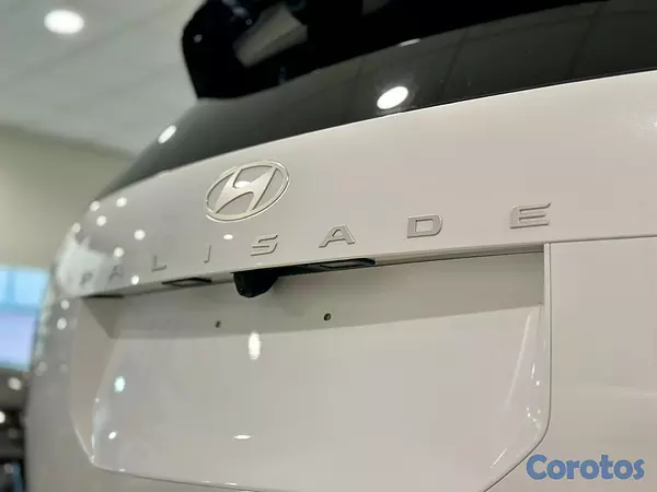 jeepetas y camionetas - HYUNDAI PALISADE CALIGRAPHY 4X4 2026 6