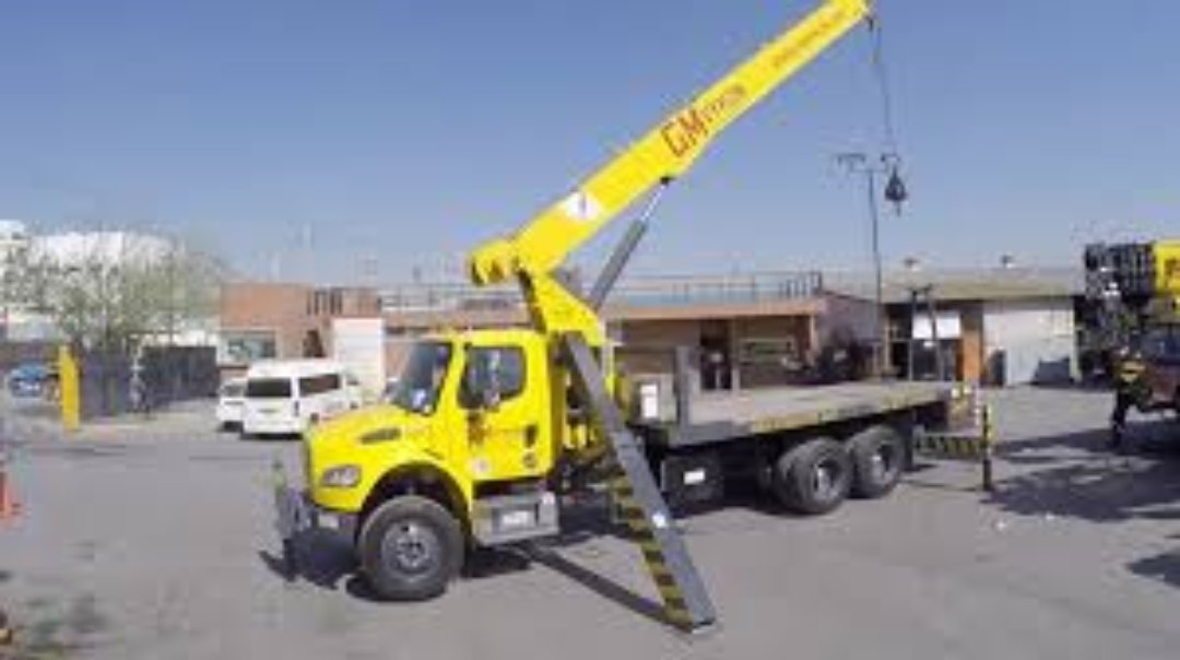 camiones y vehiculos pesados - GRÚAS PETTIBONE MALECÓN  1
