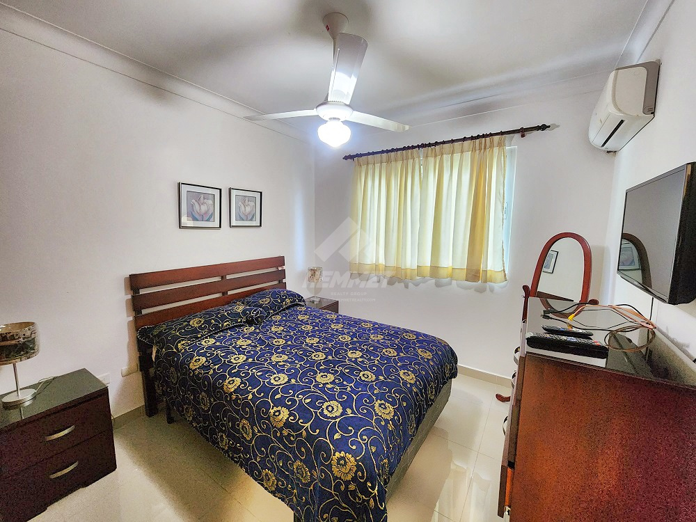 apartamentos - AMUEBLADO PROXIMO LOS LAURELES SANTIAGO 6