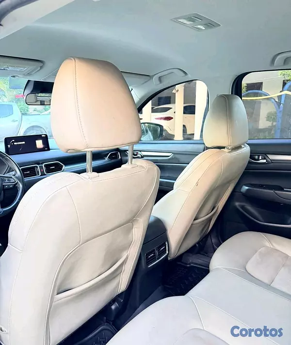jeepetas y camionetas - mazda cx5 touring 2020 7