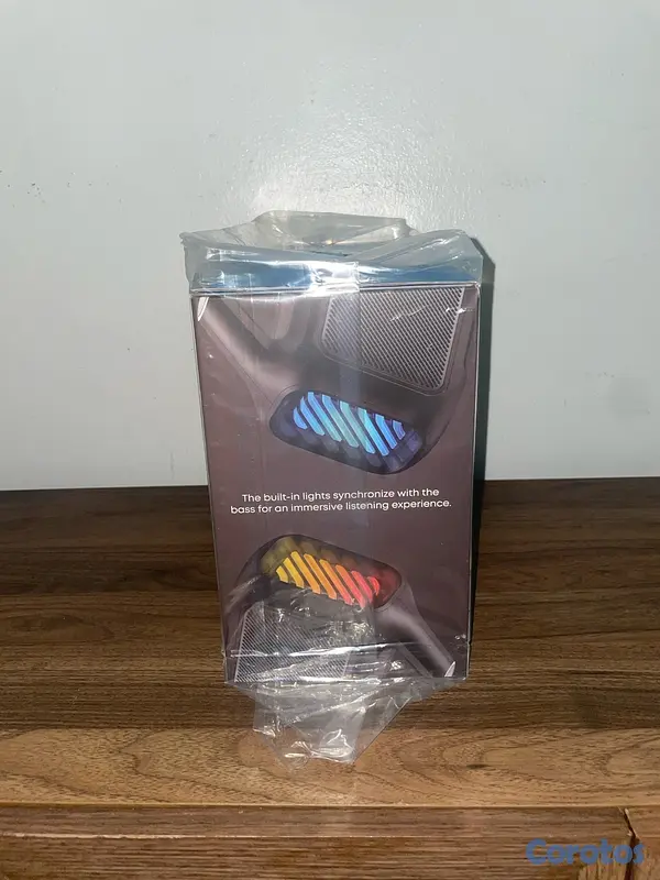 otros electronicos - SOUNDCORE BOOM 2 / NUEVA 4