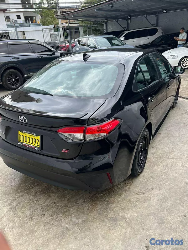 carros - Carro Toyota Corolla 2021 5