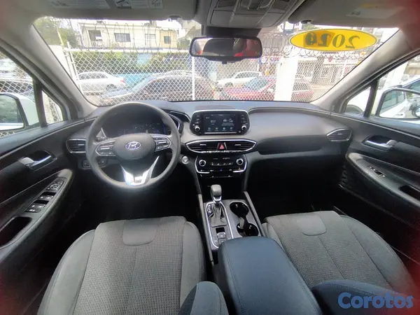 jeepetas y camionetas - 2020 Hyundai Santa Fe SEL  5