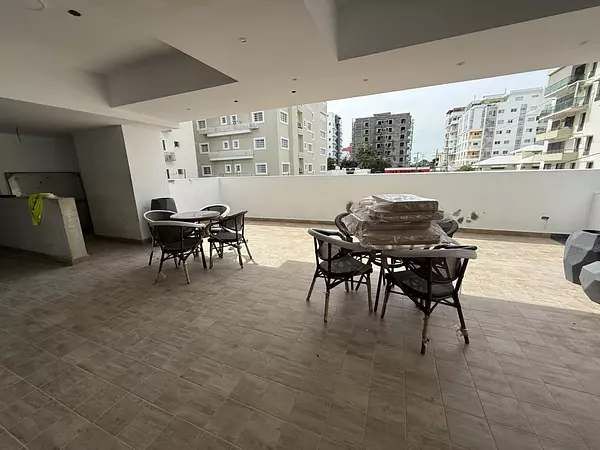 apartamentos - Apartamento en Evaristo Morales Nuevo a estrenar 10