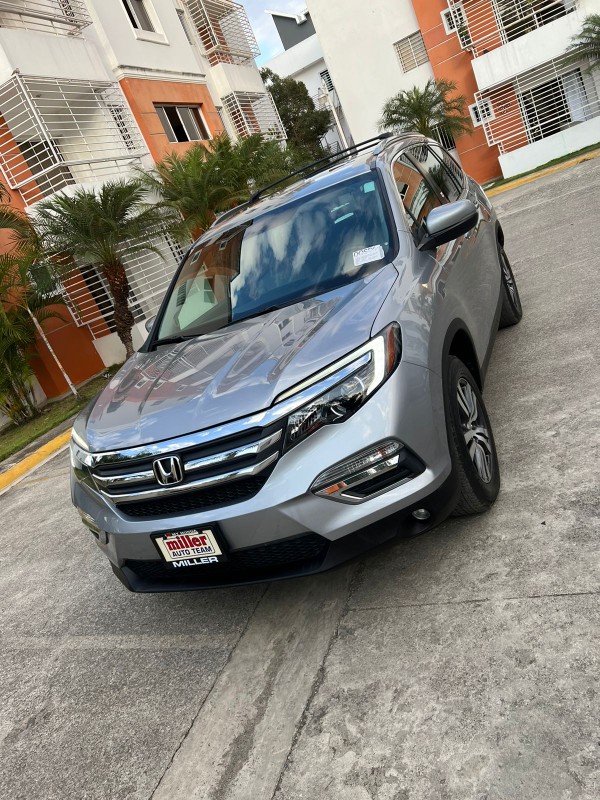 jeepetas y camionetas - Honda pilot 2018 0