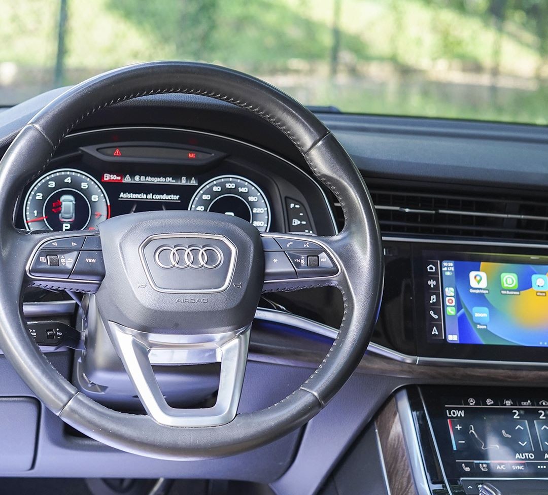 jeepetas y camionetas - Audi Q8 2019 en opinas condiciones  3